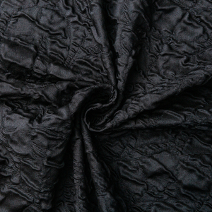 KEER Vente en gros personnalisée en usine JDD6441N-A produit le plus populaire merveilleux motif de brocart nylon polyester jacquard tissé - Product Image 5