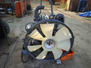 Conjunto de Motor 6wg1 6SD1 6bg1 6wf1 6HK1 para Piezas de Excavadora - Product Image 5