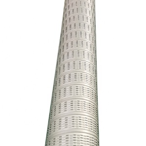 2024 Chất Lượng Cao Tùy Chỉnh Kim Loại Lưới Xốp Hình Trụ Đục Ống/Ống Bền Nhà Máy Bán Hàng Trực Tiếp Lọc Nguồn Cung Cấp - Product Image 3