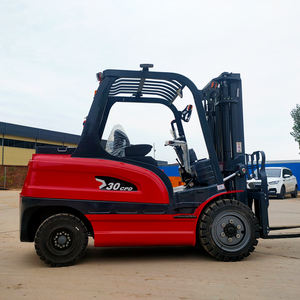 מלגזה חשמלי חיצוני כל השטח 4 x4 1.5ton 2.5ton 3.5ton 3.5ton 4.5ton 3.5ton 4.5ton - Product Image 4