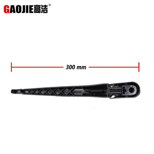 Escobilla Limpiaparabrisas Trasera Gaojie para Ford S-Max, 12V, Plástico, Repuesto - Product Image 2