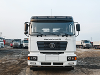 Camion benne SHACMAN F2000 de qualité export, 25 tonnes, 290 CV, 6x4, certifié ISO, livraison directe usine
