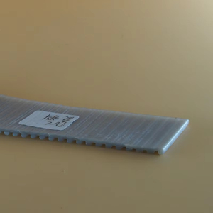 Perfiles de Plástico UPVC Ecológicos y Duraderos para Uso en Hospitales y Supermercados, Tecnología de Extrusión Industrial para la Construcción - Product Image 1