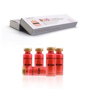 ODORYLAN BB Shine BLUSH Siero Illuminante Kit Fondotinta 10 X 5ml BB Lip Blush - Product Image 1
