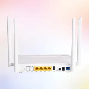 Drahtloser 2,4/5G 5 GHz Y 2,4 WLAN-Router 5G Epon Xpon 5 GHz Pon Port Onu Dualband