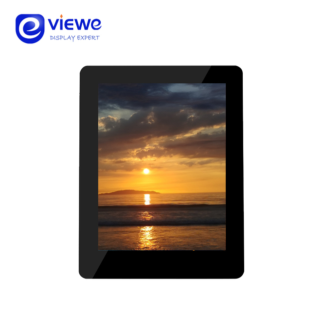 2.4 Inch 240*320 Transflective Sunlight Readable and Super Low Power TFT LCD Module with MCU 8/16BIT/SPI Interface