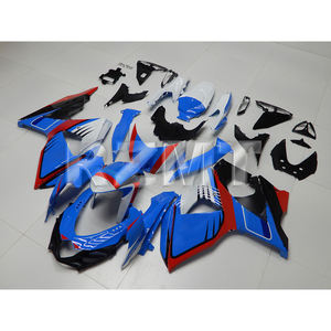 Kit de Carenado Personalizado para Motocicleta SUZUKI GSXR1000 2009-2016 GSX-R1000 GSXR 1000, Carenados de Inyección ABS, S1009-1001b - Product Image 3