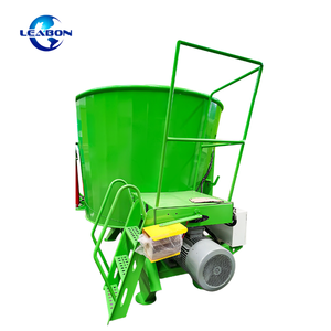 <span class=keywords><strong>M</strong></span>élangeur d'aliments pour animaux automatique vertical de petite taille, certifié CE, nouveau, <span class=keywords><strong>broyeur</strong></span> <span class=keywords><strong>à</strong></span> marteaux et concasseur - Product Image 1