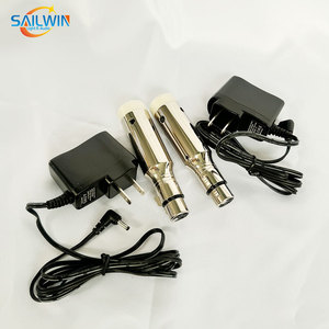 Sailwin 2.4GHz DMX512 Battery Powered không dây máy phát và máy thu cho giai đoạn LED di chuyển đầu ánh sáng <span class=keywords><strong>DMX</strong></span> điều khiển - Product Image 6