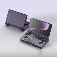 Console de jeu portable AYN Thor, rétro, écran tactile double 6 pouces, Wi-Fi, Android 14, Full HD, batterie 6000 mAh, PSP