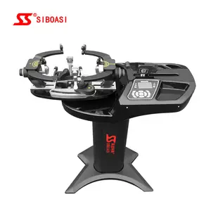 Factory supply wholesale price SIBOASI S3169 tennis stringing machine