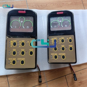 แผงจอแสดงผลสีดำคุณภาพสูง 7Y-5500 สำหรับรถขุด E320 - Product Image 2