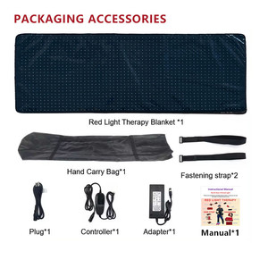 Tapis de soulagement de la douleur 2025 Offre Spéciale adapté au tapis de thérapie par la lumière rouge de <span class=keywords><strong>yoga</strong></span> - Product Image 6