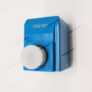 Bobine d'électrovanne électrique IZUMI 12V AL62657 pour tracteur <span class=keywords><strong>John</strong></span> Deere 1140 1840 2040 2150 3055 3141 3350 3650 4050 4455 - Product Image 5