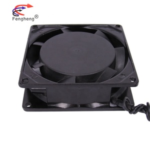 China Fabriek Levering 80Mm X 80Mm X 25Mm 3 Inch 110V 220V Elektrische Ac Cooling ventilator Voor Ontvochtiger 80Mm - Product Image 3