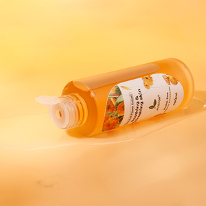 Eau cosmétique naturelle hydratante éclaircissante pour la peau du visage Toner de vie vert pour le visage Toner hydratant au calendula - Product Image 6