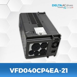 VFD CP2000 ซีรีส์ ไดรฟ์ปรับความถี่ VFD040CP4EA-21 4KW 5HP 460VAC 9A ขายดี มีสินค้าในสต็อก - Product Image 1