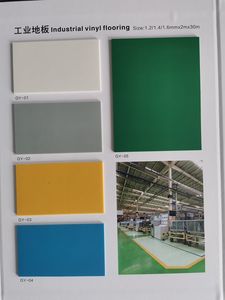 Revêtement de sol en rouleau de vinyle homogène 2 mm, design méditerranéen, auto-adhésif, imperméable pour hôpitaux et <span class=keywords><strong>écoles</strong></span> - Product Image 6