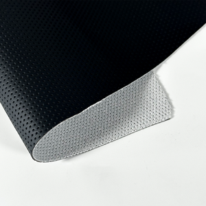 Cuero de vinilo sintético artificial en relieve con puntos falsos <span class=keywords><strong>para</strong></span> tapicería Interior de automóviles - Product Image 3