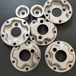 Neuestes Design HENGXING GSJ-300 Elektrische 380V 3-Phasen Vibrationspoliermaschine mit CE- und ISO-Zertifizierung - Product Image 3