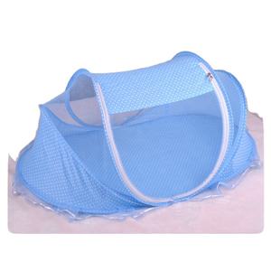 Portable Infant Mosquito Net Tent Cots With <b>Mattress</b> Pillow - Product Image 2