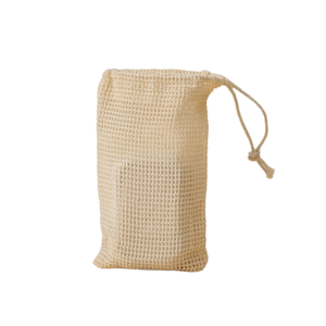 Sacchetto in Rete Schiumogena con Chiusura a Coulisse per Saponette, Scarti di Sapone, Zero Sprechi, per Pulizia Viso e Corpo, <span class=keywords><strong>Regalo</strong></span> Promozionale - Product Image 1