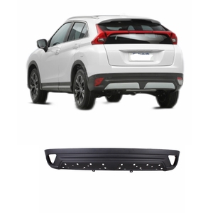Ricambio Auto Nuovo Copri Paraurti Posteriore Inferiore per <span class=keywords><strong>Mitsubishi</strong></span> <span class=keywords><strong>Eclipse</strong></span> <span class=keywords><strong>Cross</strong></span> 2018-2020 6410F207XA - Product Image 1