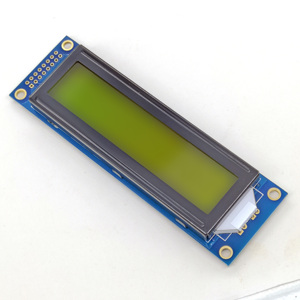 Mj2002a LCD 20x2 4 inch hiển thị Module STN loại màu xanh màu vàng màu xanh lá cây grey 5V HD với mã gửi chức năng 280cd/m2 độ sáng - Product Image 6