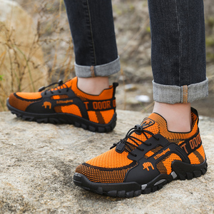 <span class=keywords><strong>Zapatillas</strong></span> Deportivas para <span class=keywords><strong>Hombre</strong></span>, Transpirables, Antideslizantes, para Caminar, Senderismo, Montañismo, <span class=keywords><strong>Trail</strong></span> Running, Trekking, Precio Económico - Product Image 6