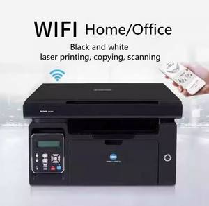 <span class=keywords><strong>Stampante</strong></span> per fotocopiatrice <span class=keywords><strong>e</strong></span> <span class=keywords><strong>Scanner</strong></span> All-in-one in bianco <span class=keywords><strong>e</strong></span> nero Konica Minolta 2280mf A4 - Product Image 3