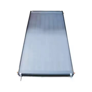 <span class=keywords><strong>Chauffe</strong></span>-<span class=keywords><strong>eau</strong></span> <span class=keywords><strong>solaire</strong></span> pressurisé à plaque plate haute efficacité 200L personnalisé, système de collecteur d'énergie <span class=keywords><strong>solaire</strong></span> intégré - Product Image 4