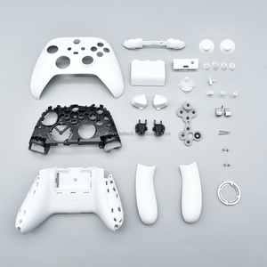 Carcasas para Controlador XSX, Juego Completo para <span class=keywords><strong>Xbox</strong></span> Series X <span class=keywords><strong>One</strong></span>, Control Alámbrico, Piezas de Repuesto de Plástico, Estuche Protector Nuevo para PC - Product Image 5