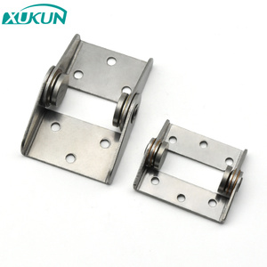 Bisagra de Posicionamiento de Acero Inoxidable Xk576 Sugatsune FREE STOP, Bisagra de Fricción y <span class=keywords><strong>Torsión</strong></span> para Puerta Industrial, para Gabinete de Instrumentos - Product Image 5
