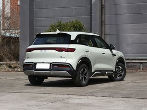 Preventa de Vehículos Eléctricos Byd 2024, SUV, Byd Yuan up Ev Atto <span class=keywords><strong>3</strong></span> up, Auto Eléctrico, Auto Nuevo 5 - Product Image 4