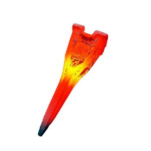 25S escavatore benna dente parti di macchine edili escavatore benna denti punte punte perno in gomma e adattatore di fissaggio - Product Image 6