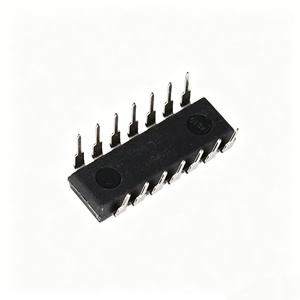 Dery Star SN74LS164N registre à décalage à entrée série 8 bits / sortie parallèle - Product Image 3