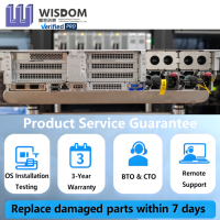 Servidor en Rack HPE ProLiant DL560 Gen10 Gen11 2U, Procesador Intel Xeon Original, Servidor de Alta Densidad en Stock, Entrega Rápida