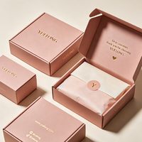 Boîte d'emballage en carton ondulé réutilisable, prix d'usine, vente en gros, logo personnalisé imprimé, boîte cadeau, artisanat, expédition, envoi postal