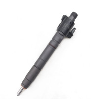 Injecteur de carburant Diesel à rampe commune 0445116012 / 0445116013 pour Land Rover 3.0d Tdv6 Citroen C5c6 Peugeot 407 Code moteur Fort