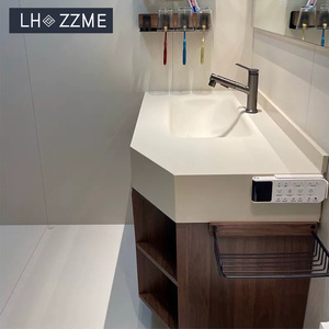 Meuble <span class=keywords><strong>de</strong></span> <span class=keywords><strong>salle</strong></span> <span class=keywords><strong>de</strong></span> <span class=keywords><strong>bain</strong></span> avec lavabo : Idées <span class=keywords><strong>de</strong></span> design, ensembles <span class=keywords><strong>de</strong></span> meubles-lavabos modernes, vente en gros à prix abordable, mobilier <span class=keywords><strong>de</strong></span> <span class=keywords><strong>salle</strong></span> <span class=keywords><strong>de</strong></span> <span class=keywords><strong>bain</strong></span> avec éviers - Product Image 2