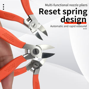 Pince avec eau de bouche inclinée Mouthpointed Mouthtoothless Pointed Mouthtootheless Flat <span class=keywords><strong>mou</strong></span> - Product Image 4