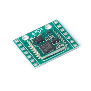 Module de capteur d'angle d'attitude, accéléromètre et gyroscope haute précision à neuf axes avec port série WT931 - Product Image 1