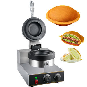 Máquina de prensado de helado italiano, sándwich de helado, OVNI, hamburguesa, 220v, 110v - Product Image 4