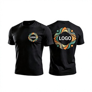 เสื้อผ้าคุณภาพสูง ลายแฟชั่นใหม่ ทันสมัย ผลิตจากโพลีเอสเตอร์ 100% แบบถัก  แขนสั้น  สำหรับใส่เป็นทางการ  เป็นมิตรต่อสิ่งแวดล้อม  ป้องกันการเป็นขุย  แห้งเร็ว - Product Image 4