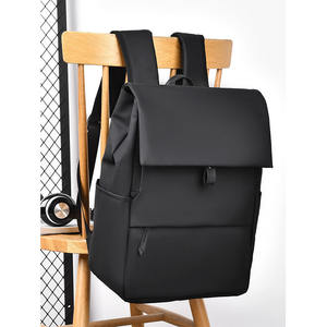 Custom Nylon Polyester Men's Student Laptop <b>Backpack</b> <b>Waterproof</b> Daily School Bookbag College <b>Backpack</b> - Product Image 6