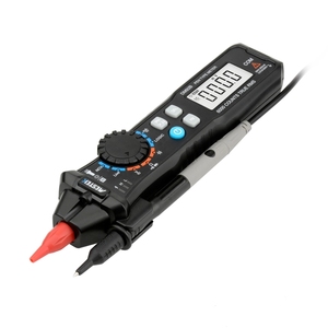 MESTEK DM92B 6000 comptes Type de stylo de poche Multimètre à plage automatique Détection NCV Multimètre de tension CC / CA - Product Image 5