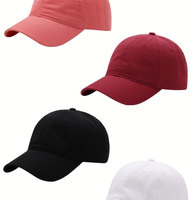 Gorra de Béisbol de PVC de 6 Paneles, Estilo Simple y Moderno, con Bordado de Letras, Cierre a Presión, para las Cuatro Estaciones, Suministro Directo de Fábrica