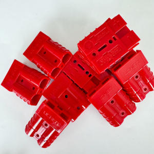 موصل PVC أحمر مع عازل مطاطي من النايلون PTFE لاستخدام الإلكترونيات تسخير الأسلاك - Product Image 4