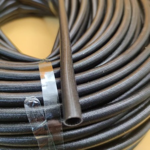 Heavy Wall <strong>Fiberglass</strong> Thermal <strong>Insulation</strong> Sleeving4.0-16.0mm 1kV <strong>Rated</strong> High <strong>Temperature</strong> Application - Product Image 1