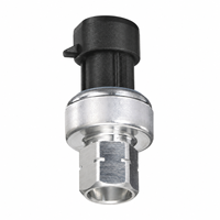 Sensor Tekanan Refrigeran A/C ABS Berkualitas Tinggi BST 13587668 untuk Chevrolet untuk Penggantian Otomotif (Baru)
